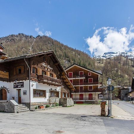 B&B White Moon Gressoney-la-Trinité Exterior foto