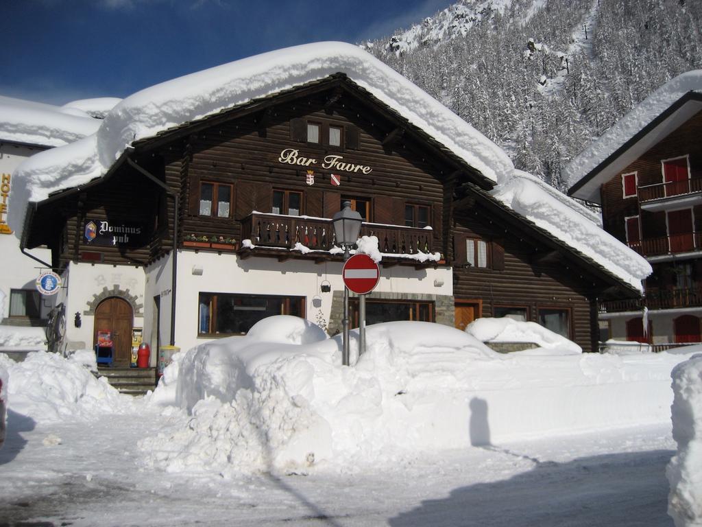 B&B White Moon Gressoney-la-Trinité Exterior foto